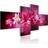 Arkiio Lilies and pearls 100x45 Tavla