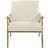 OSP Home Furnishing Weldon Lounge Chair 81.9cm