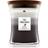 Woodwick Trilogy Warm Woods scented Wooden Wick 275 g Scented Candle