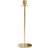 Hilke Collection Luce Del Sole Gold Ljusstake 35cm