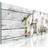 Arkiio White Dreams 120x40 Tavla
