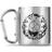 Rick and Morty Carabiner Camping Kopp & Mugg 24cl