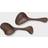 ferm LIVING Os Salladsbestick 23cm
