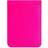 Idec iDecoz Leather Phone Pocket Neon Lyserød