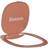 Baseus Invisible Ring Holder Rose Gold