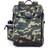 JEVA Intermediate School Bag - Camouflage Incognito