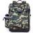 Jeva Intermediate School Bag - Camouflage Incognito