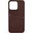 Buffalo Back Cover with Card Slot for iPhone 13 Pro