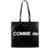 Comme des Garçons Huge Logo Black Wallet ONESIZE