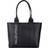 Valentino Bags Olive Shopper - Black