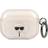 Karl Lagerfeld Case KLAPUKHGD Apple AirPods Pro cover gold/gold Glitter`s Head