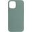 Onsala Collection iPhone 12/iPhone 12 Pro Cover Silikone Pine Green