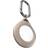 keybudz KeyBudz Secure Dock (AirTag) 4-pak Beige