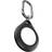 keybudz KeyBudz Secure Dock (AirTag) 2-pak Sort