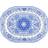 Spode Judaica Serving Dish