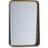 Zion 42x62cm Grey Wall Mirror