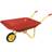 Ryom Childrens Wheelbarrow with Steel Box