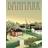 Vissevasse Danmark Kolonihaverne 30x40 cm Plakat