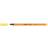 Stabilo Fine Lemon Yellow