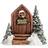 Lykketrold The Magical Portal of the Christmas Trolls Julepynt 16cm