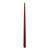 Deluxe Homeart Real Flame Shiny Dinner stick LED-ljus 38cm 2st