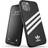 adidas ELLER støbt etui (iPhone 12 Pro Max) Bourgogne/orange