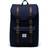 Herschel Little American Backpack - Peacoat/Chicory Coffee