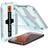 Spigen Glas.tR Ez Fit Screen Protector for Galaxy S22 2-Pack