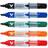 Pilot V-Board Master Chisel Orange