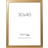 Focus Pop Gold 30x40 Ramme Ramme