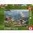 Schmidt Spiele Disney Mickey & Minnie in the Alps 1000 Pieces