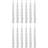 Bloomingville Twist Stearinljus 11cm 12st