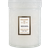 Voluspa Mokara Mini Glass Jar (50h) Duftlys