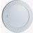 Gallery Direct Ripley Round 90cm Clear Wall Mirror