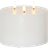 Star Trading Pillar Flamme LED-ljus 13cm