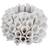 Mogihome Shelly Fyrfadsstage 8cm