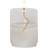 Star Trading Lanterne Dekorationsbelysning Glas Klar 061-28 LED-lys