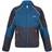 Regatta Kid's Oberon V Softshell Jacket - Imperial Blue/India Grey