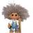 Lykketrold Good Luck Troll Carpenter Dekorationsfigur 9cm