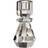 Hübsch Glass Clear Tall Lysestage 14cm