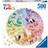 Ravensburger Round Puzzle Animal Circle of Colors 500 Pieces