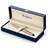 Waterman Waterman Expert Stainless Steel G.T Ballpen M Blue