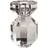 Hübsch Gem Candlestick 11cm