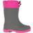 Kamik Kid's Snobuster 1 - Charcoal/Magenta