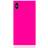 Idec Mobilskal Neon Rosa iPhone XS Max