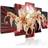 Arkiio The Magic of Passion 100x50 Tavla