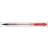 Pilot Kuglepen BP-S Matic Medium rød