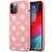 Guess iPhone 12 Pro Max Cover Peony Lyserød