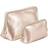 BagBase Boutique Toiletry Bag (L) (Rose Gold)