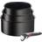 Tefal Ingenio Unlimited ON Set 4 delar